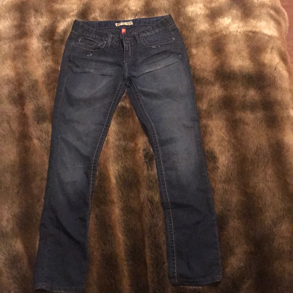 BKE MADISON skinny jeans